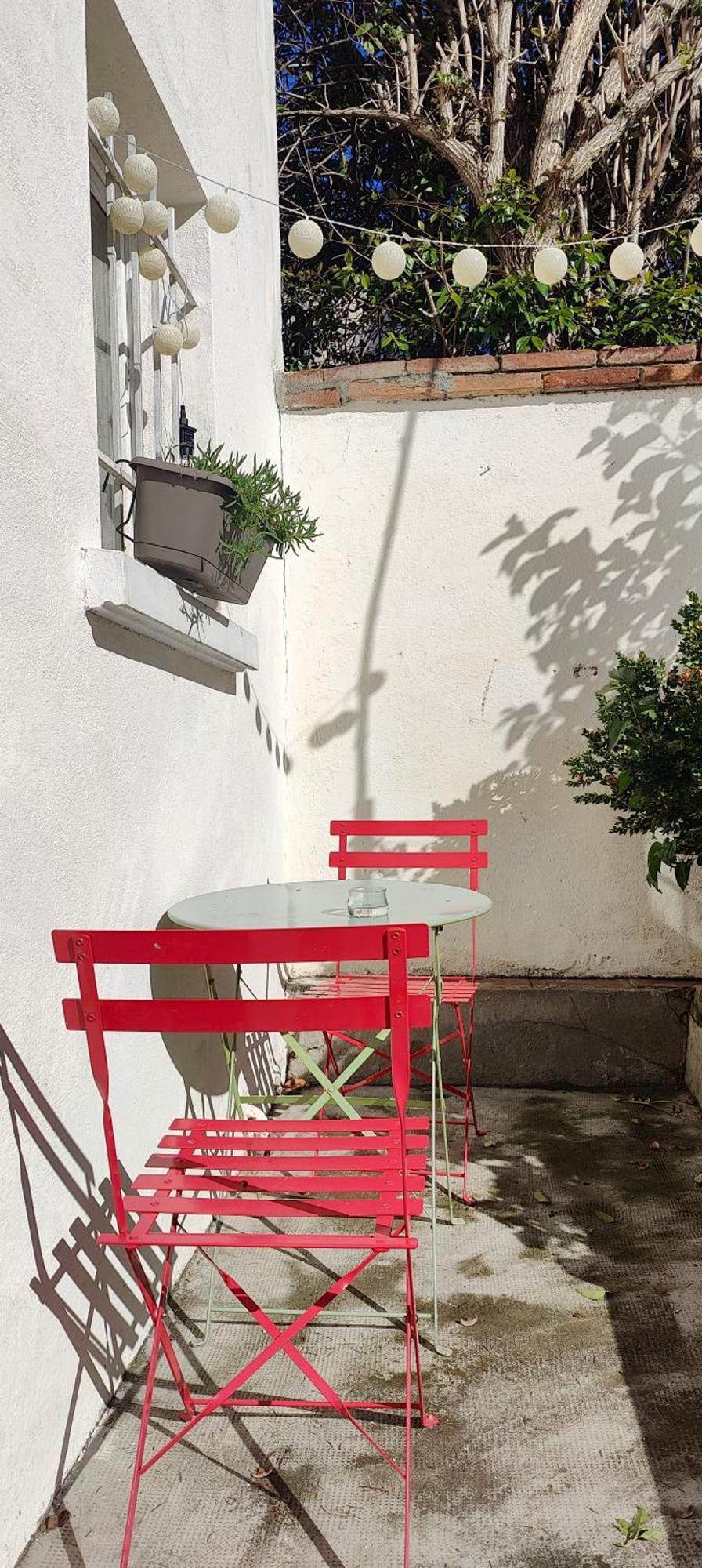Studio Avec Jardin A 10 Mn A Pied Du Centre Ville Toulouse Exterior foto